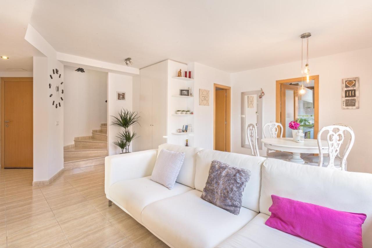 Atico Bahia Daire Javea Dış mekan fotoğraf