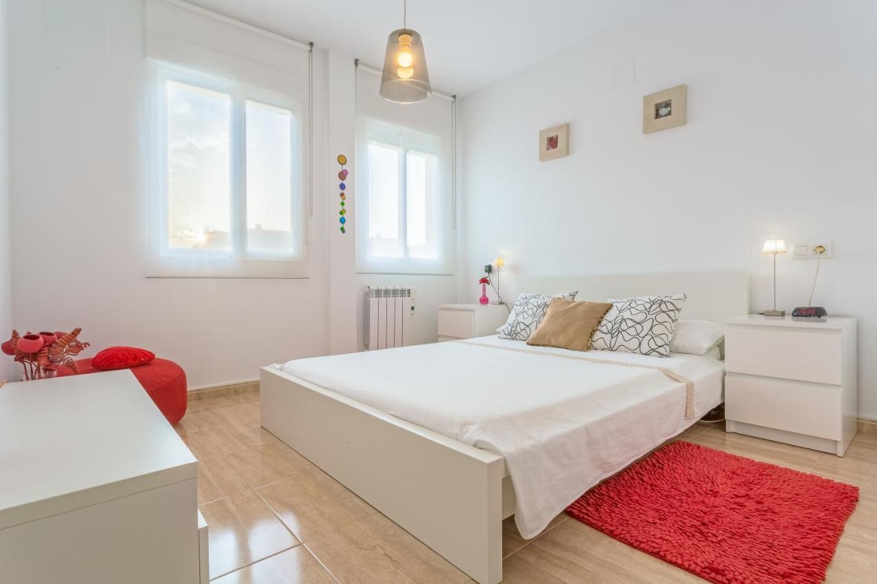 Atico Bahia Daire Javea Dış mekan fotoğraf