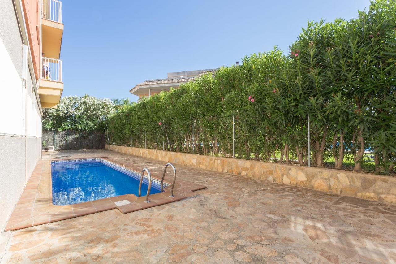 Atico Bahia Daire Javea Dış mekan fotoğraf